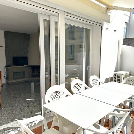 Ferienwohnung Agi Joan Badosa Roses Exterior foto