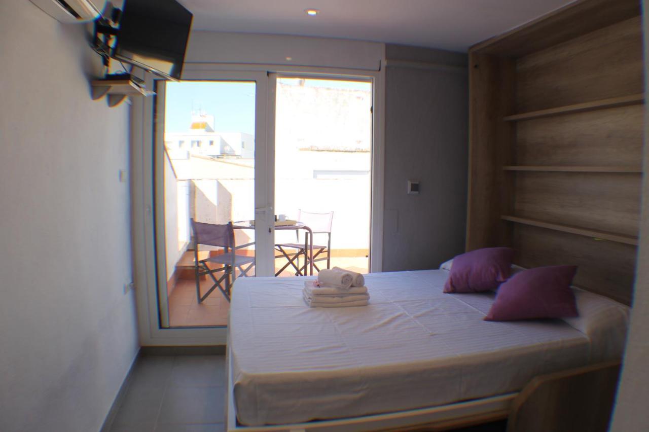 Ferienwohnung Agi Joan Badosa Roses Exterior foto