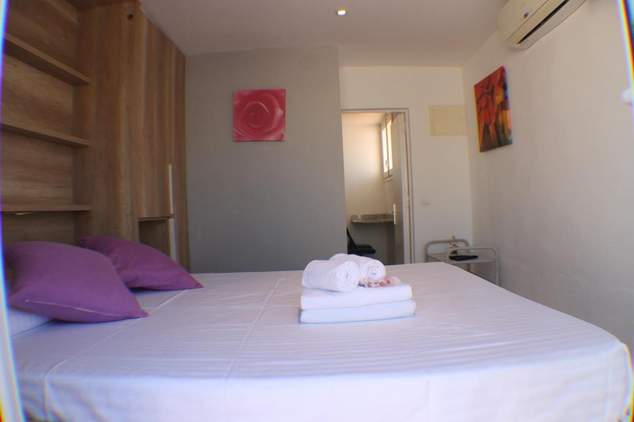 Ferienwohnung Agi Joan Badosa Roses Exterior foto