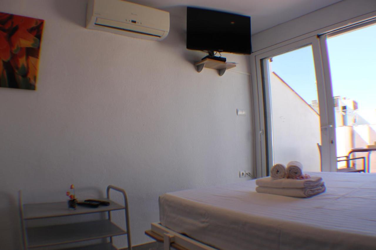 Ferienwohnung Agi Joan Badosa Roses Exterior foto