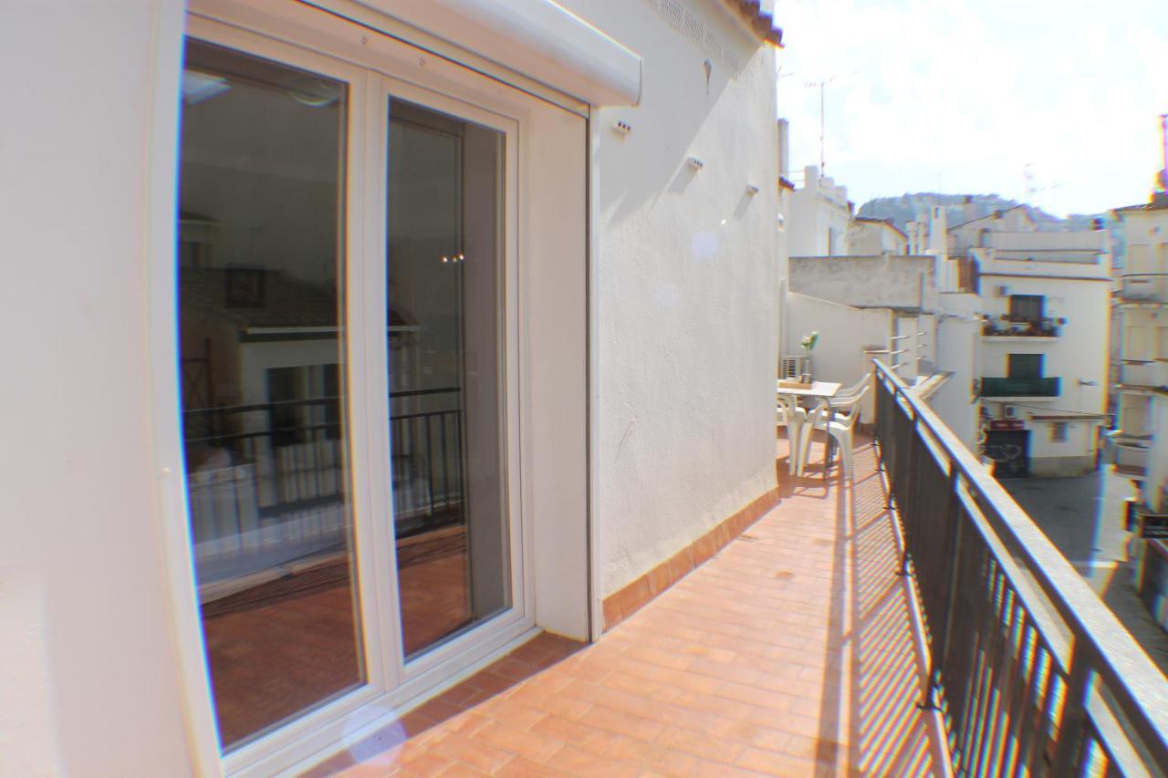 Ferienwohnung Agi Joan Badosa Roses Exterior foto