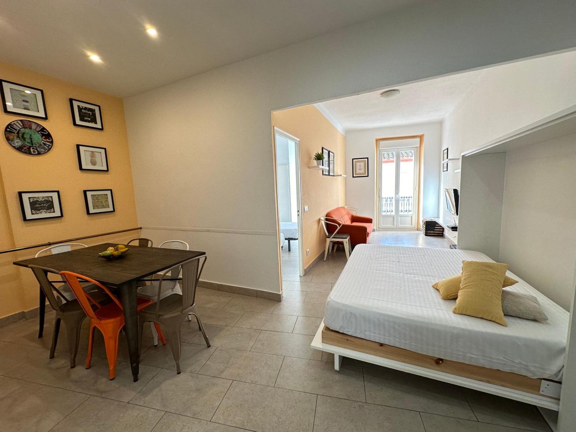 Ferienwohnung Agi Joan Badosa Roses Exterior foto