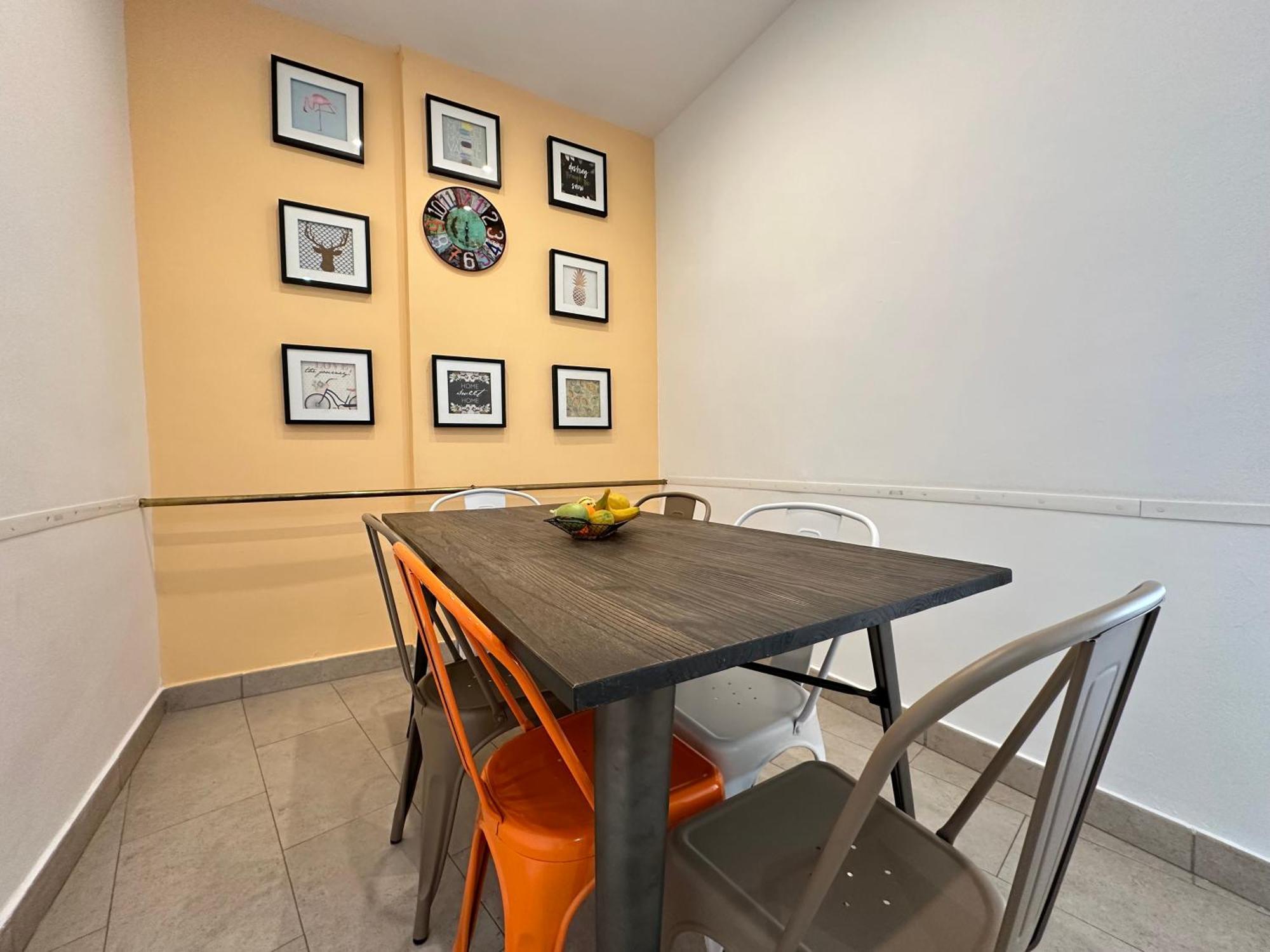 Ferienwohnung Agi Joan Badosa Roses Exterior foto