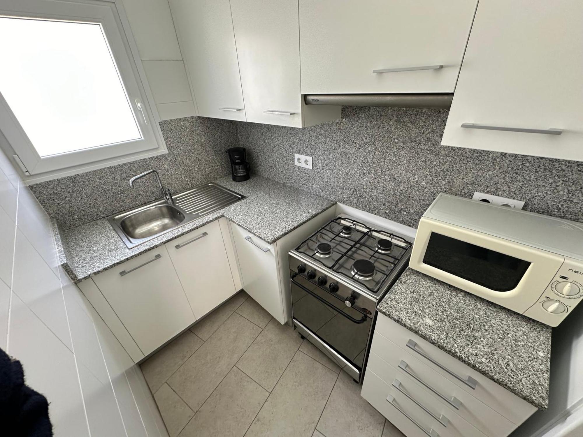 Ferienwohnung Agi Joan Badosa Roses Exterior foto