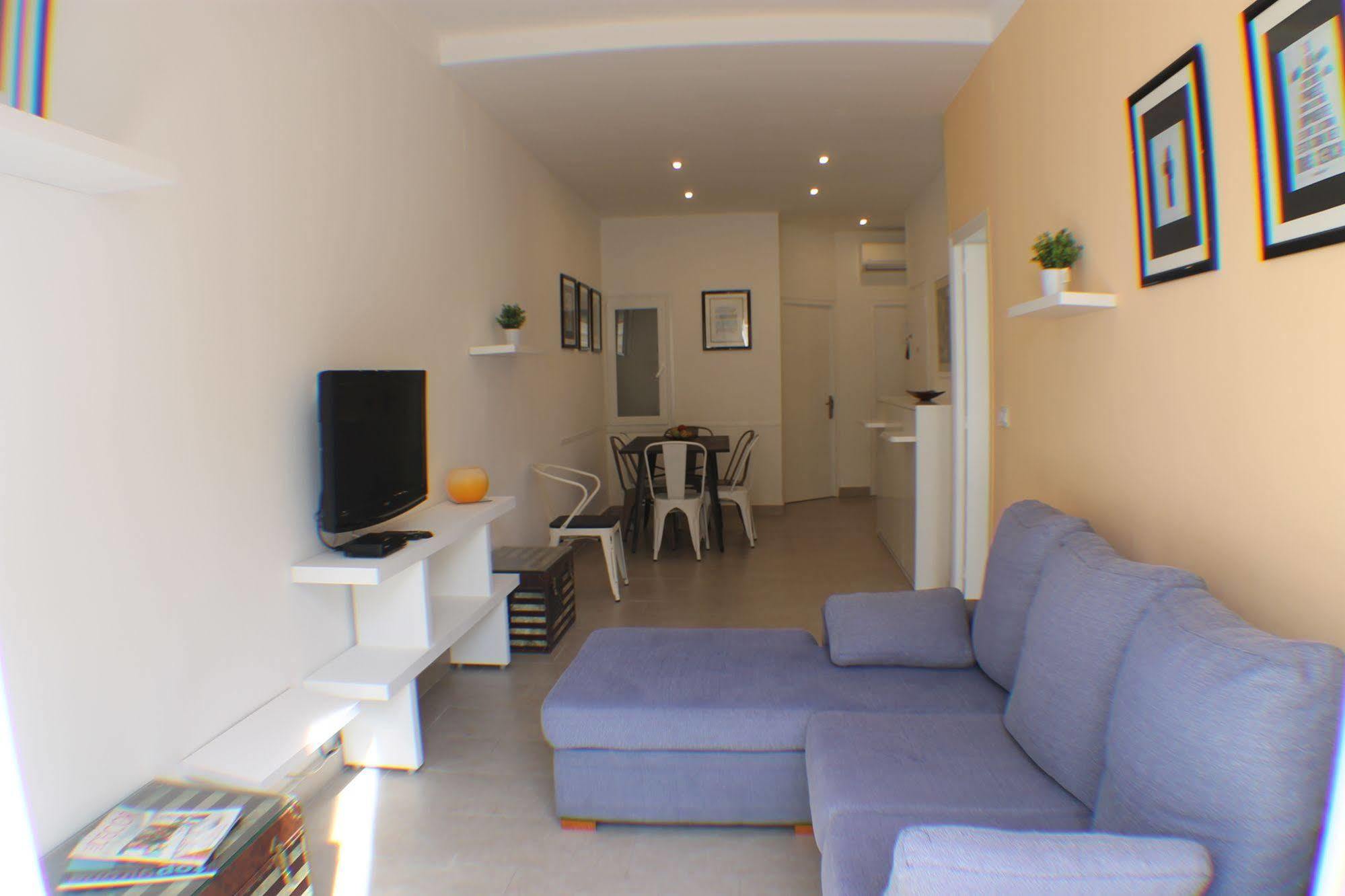 Ferienwohnung Agi Joan Badosa Roses Exterior foto